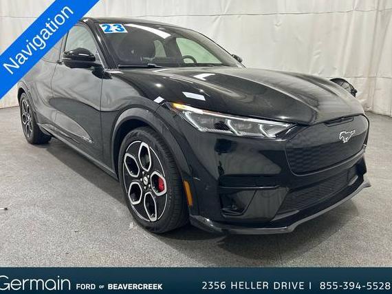 FORD MUSTANG MACH-E 2023 3FMTK4SE1PMA04536 image FORD MUSTANG MACH-E 2023 3FMTK4SE1PMA04536 image